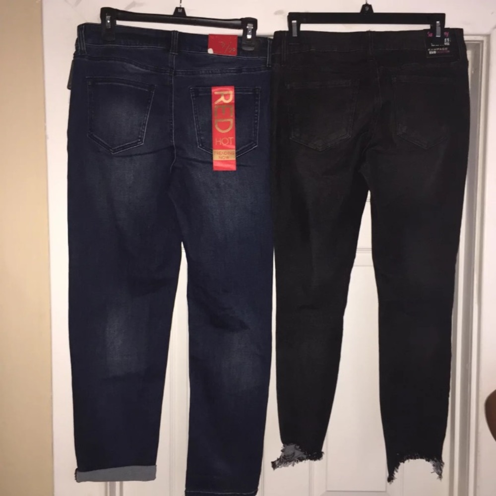 🌈💫🎉Bundle JeansSOLD - Picture 5 of 7